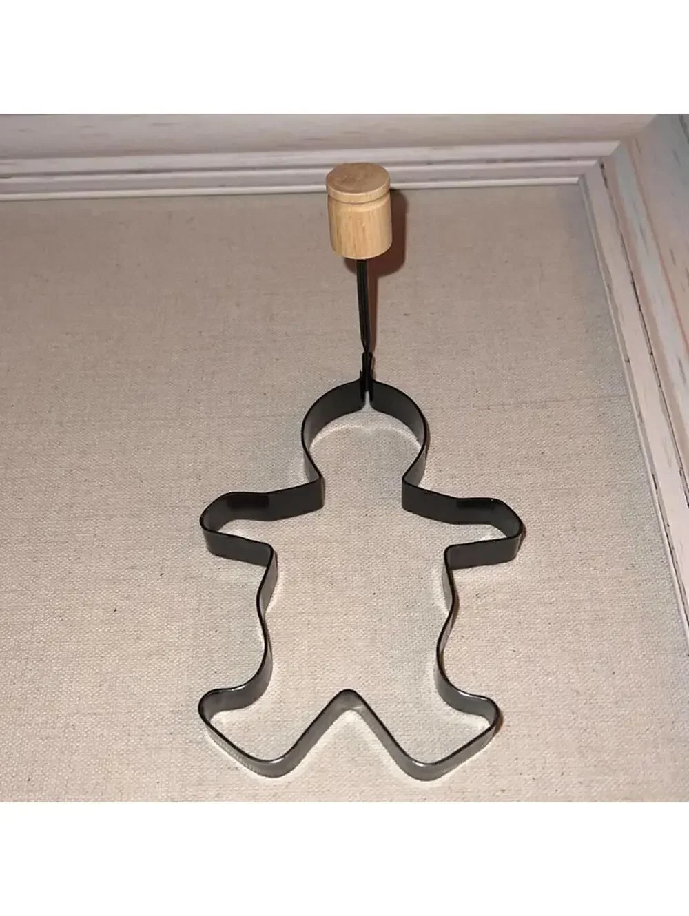 Norpro set of 3 Christmas pastry/ cookie/ pancake cutters NWT